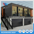 Rumah Container Prefabricated untuk buruh